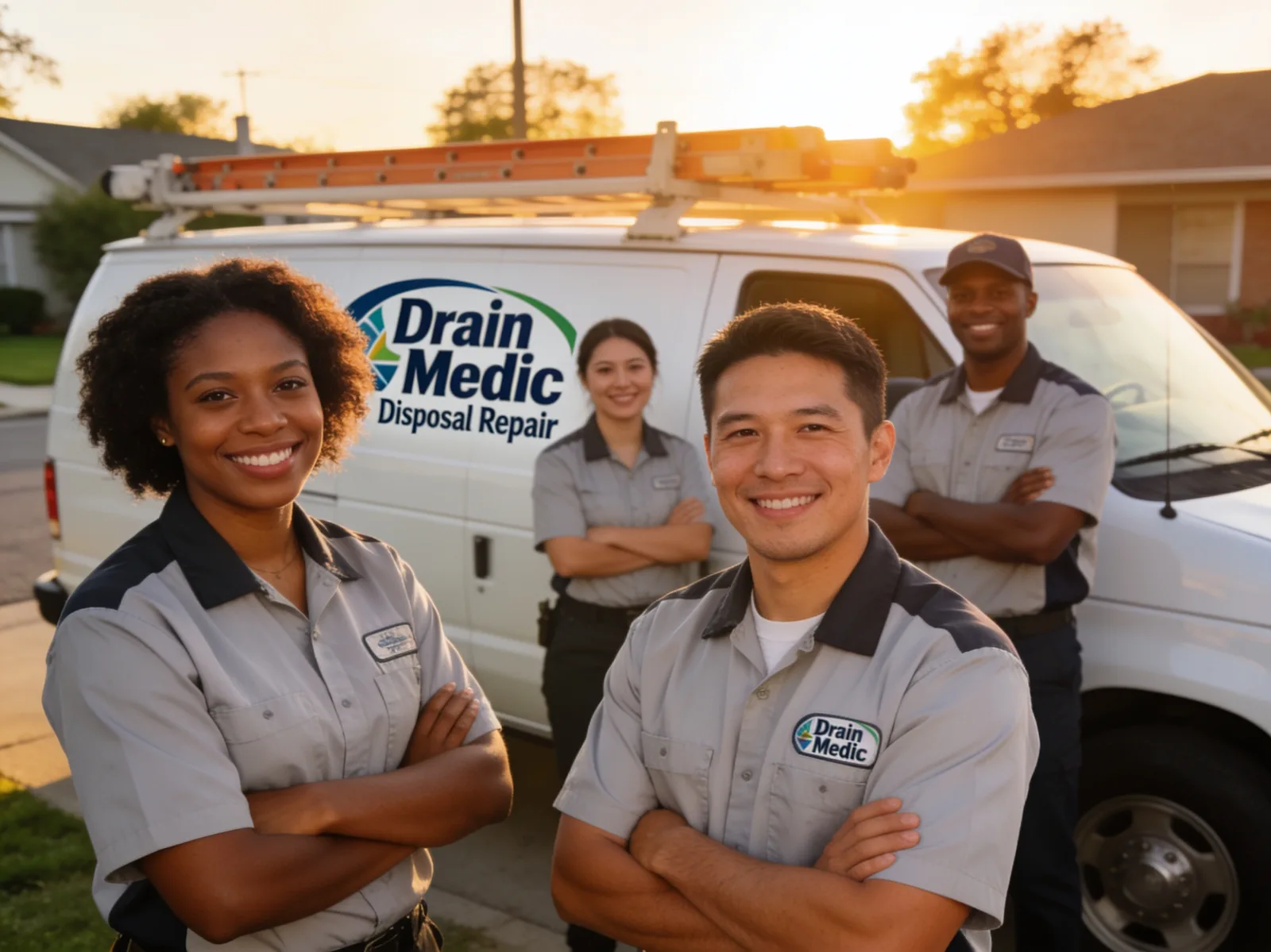 Garbage Disposal Repair company in Max, NE